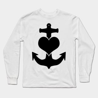 Anchor Long Sleeve T-Shirt